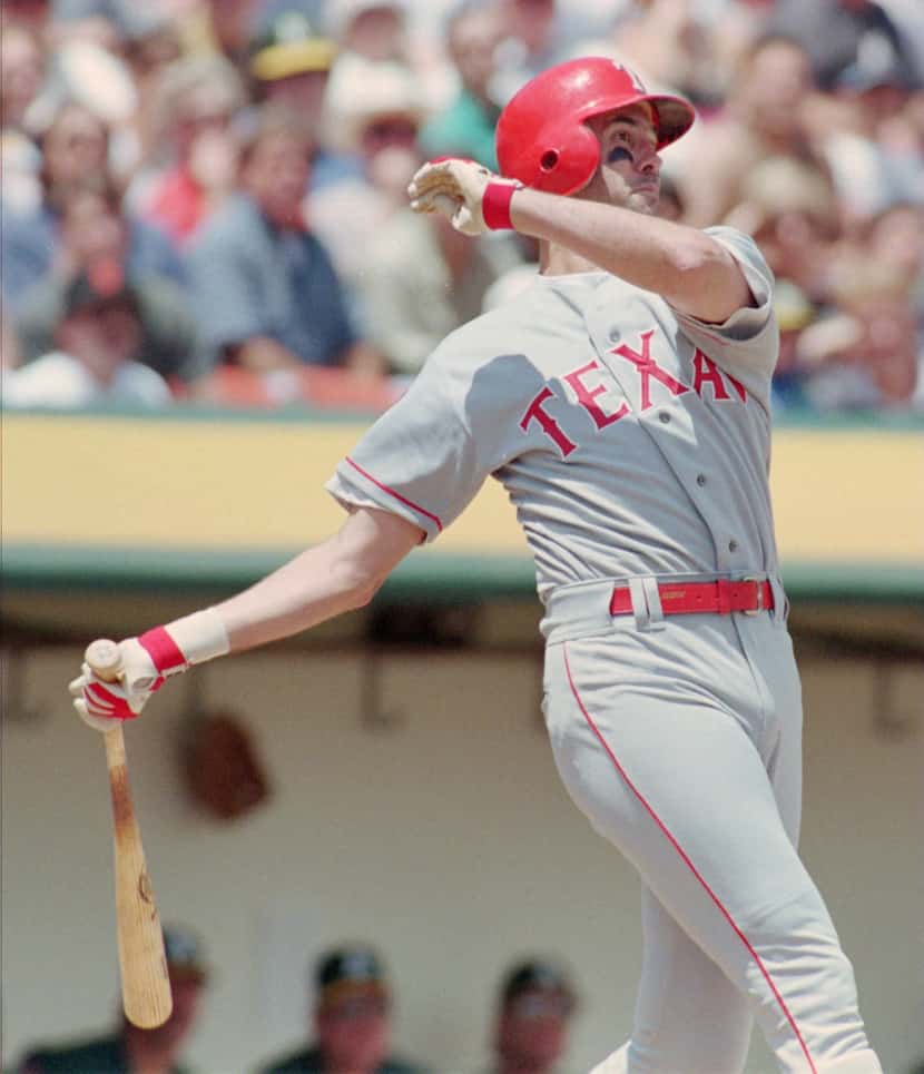 Will Clark, 1994 (NL 8, AL 7, Pittsburgh): Ivan Rodriguez went 2-for-5, but his Texas...