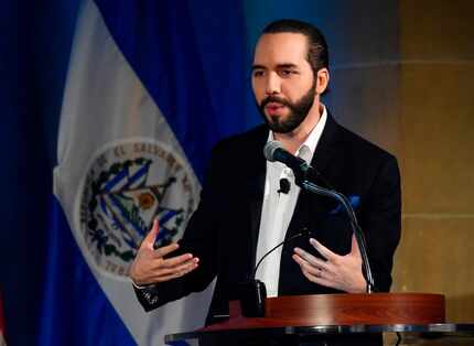 Nayib Bukele