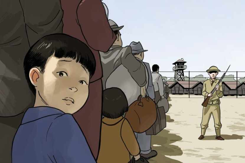 They Called Us Enemy recounts actor George Takei's time as a child in internment camps that...