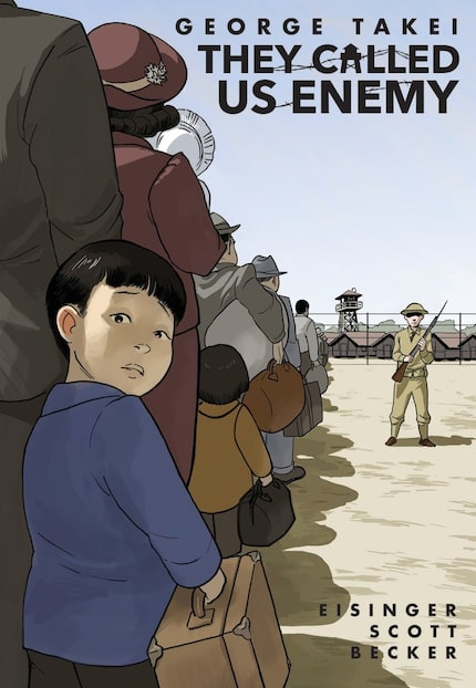 They Called Us Enemy recounts actor George Takei's time as a child in internment camps that...