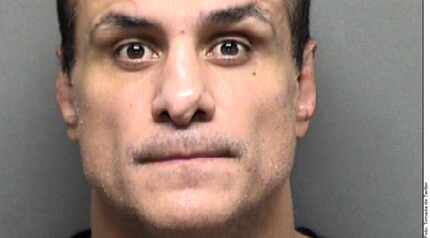 El luchador mexicano Alberto del Río fue detenido en San Antonio, Texas, después que una...