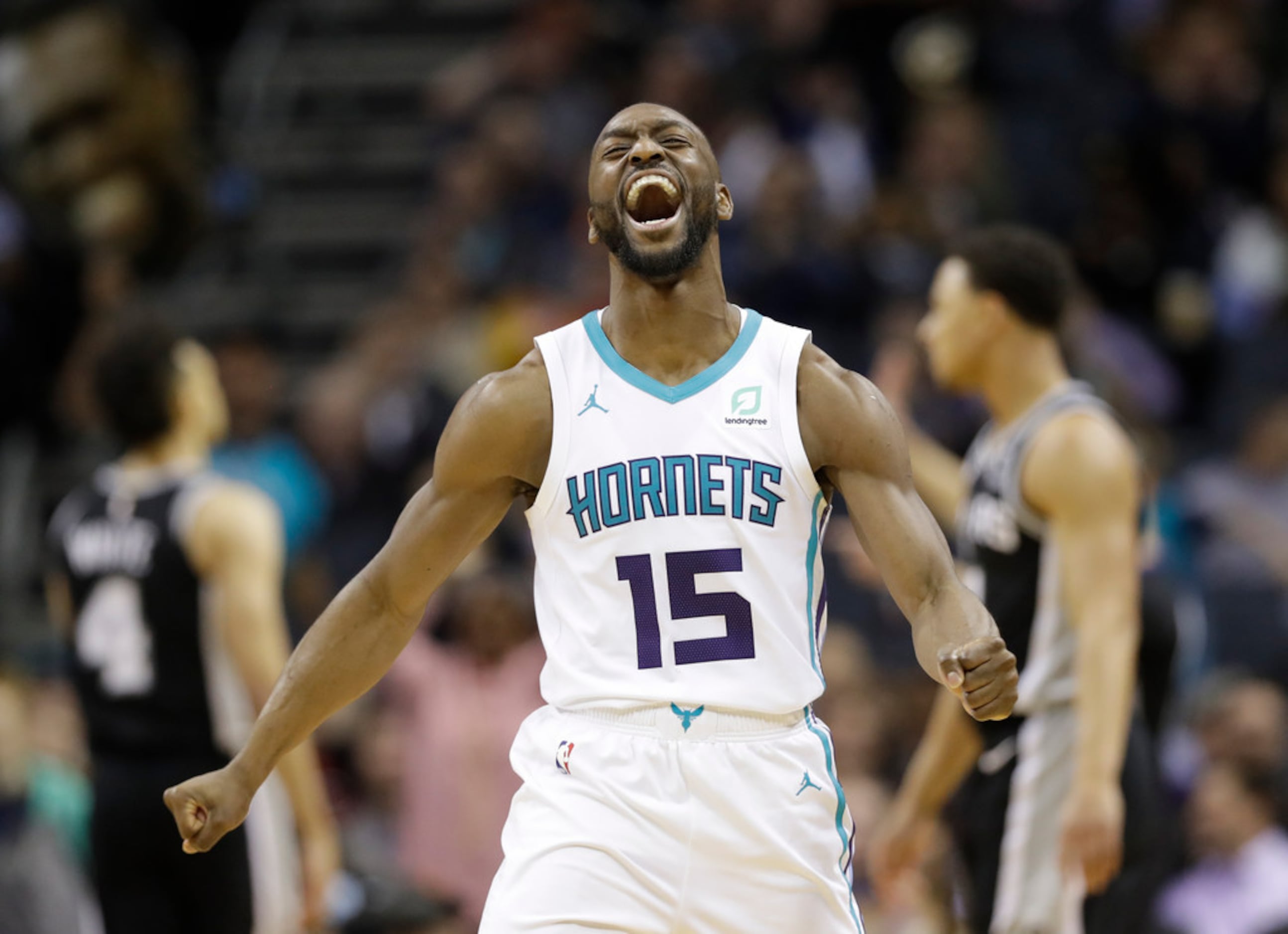 Charlotte Hornets, LendingTree eye new NBA uniform ads - Charlotte Business  Journal