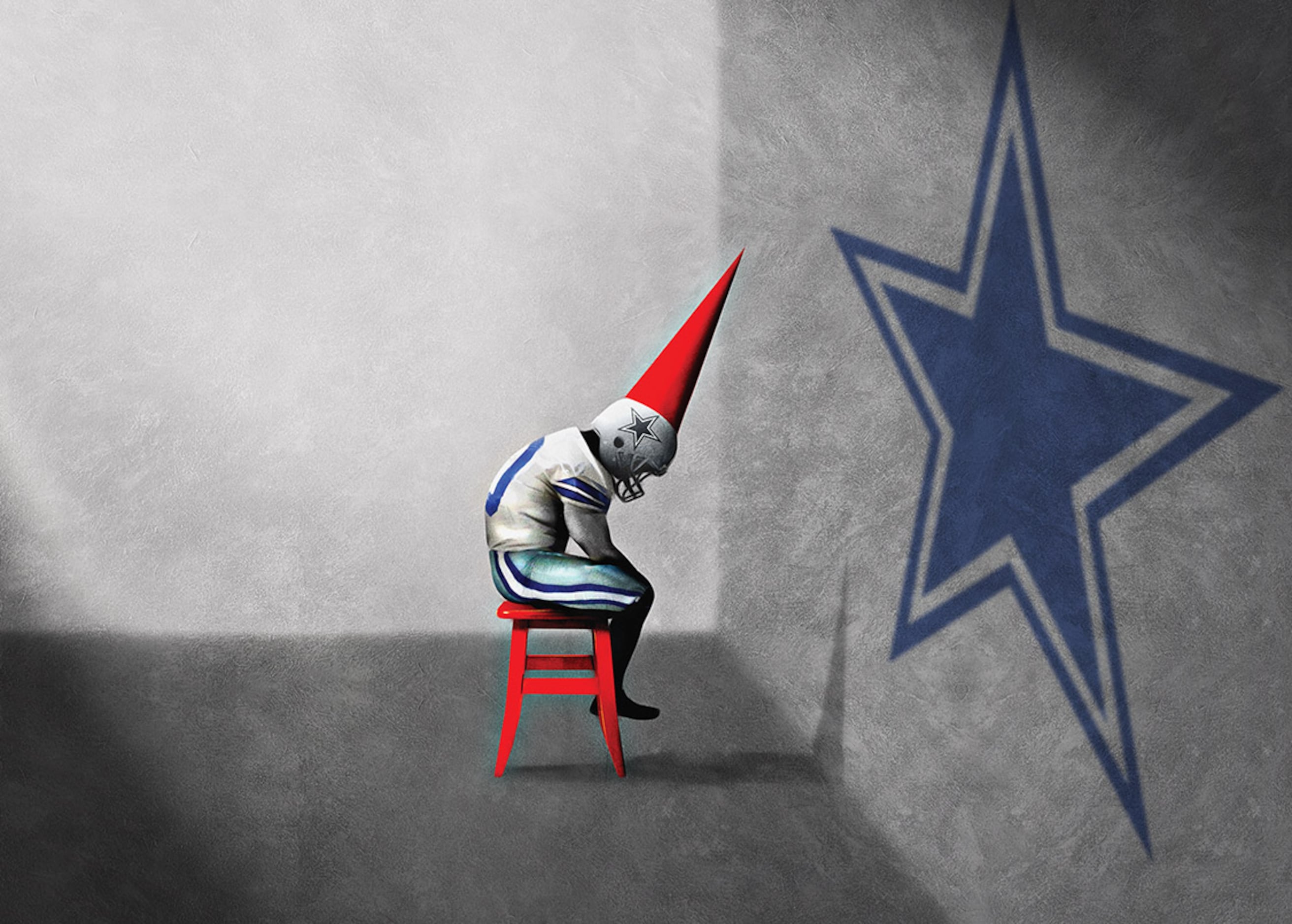 Dallas Cowboys NFL: America's Team wants to change nightmarish