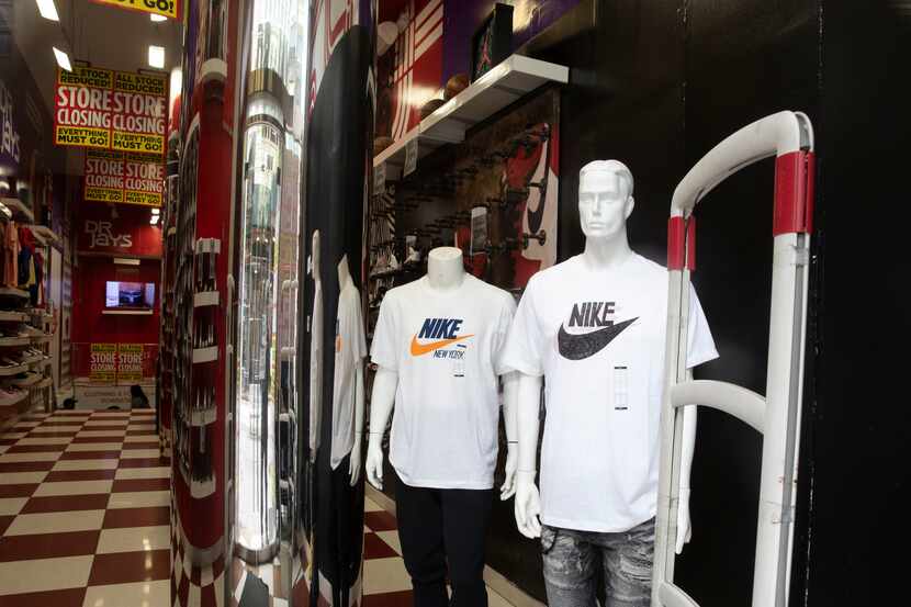 Nike's financial results raise optimism that the world’s largest athletic brand can weather...