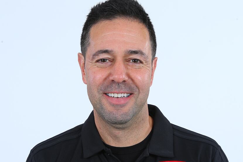 Luiz Muzzi, FC Dallas Viceo President of Soccer Operations