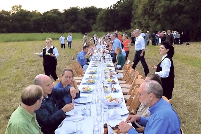 
Connemara Conservancy’s fifth annual Into the Meadow outdoor dinner party with local chefs...