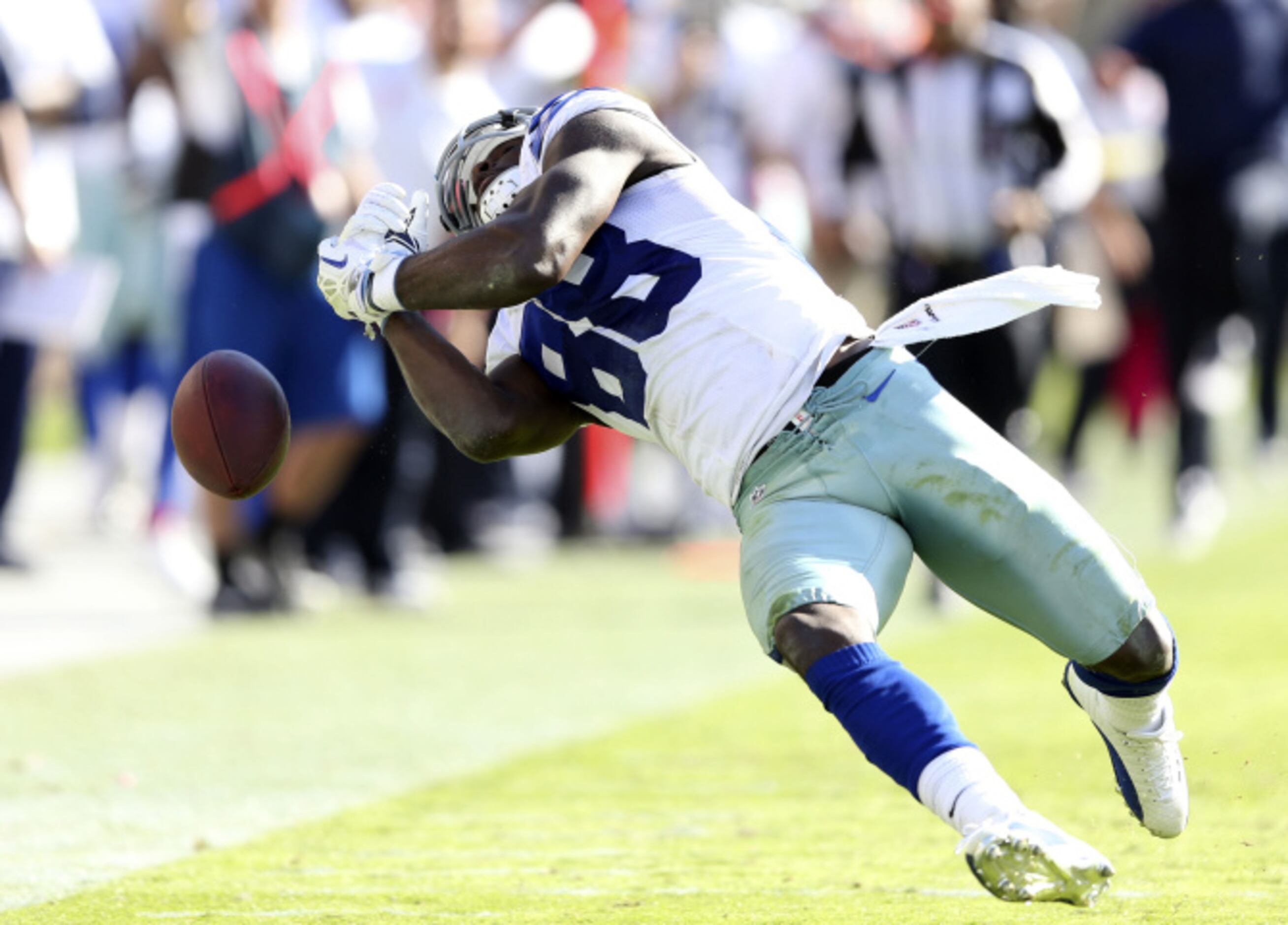 Emmitt Smith lands as top Dallas Cowboys player of all time