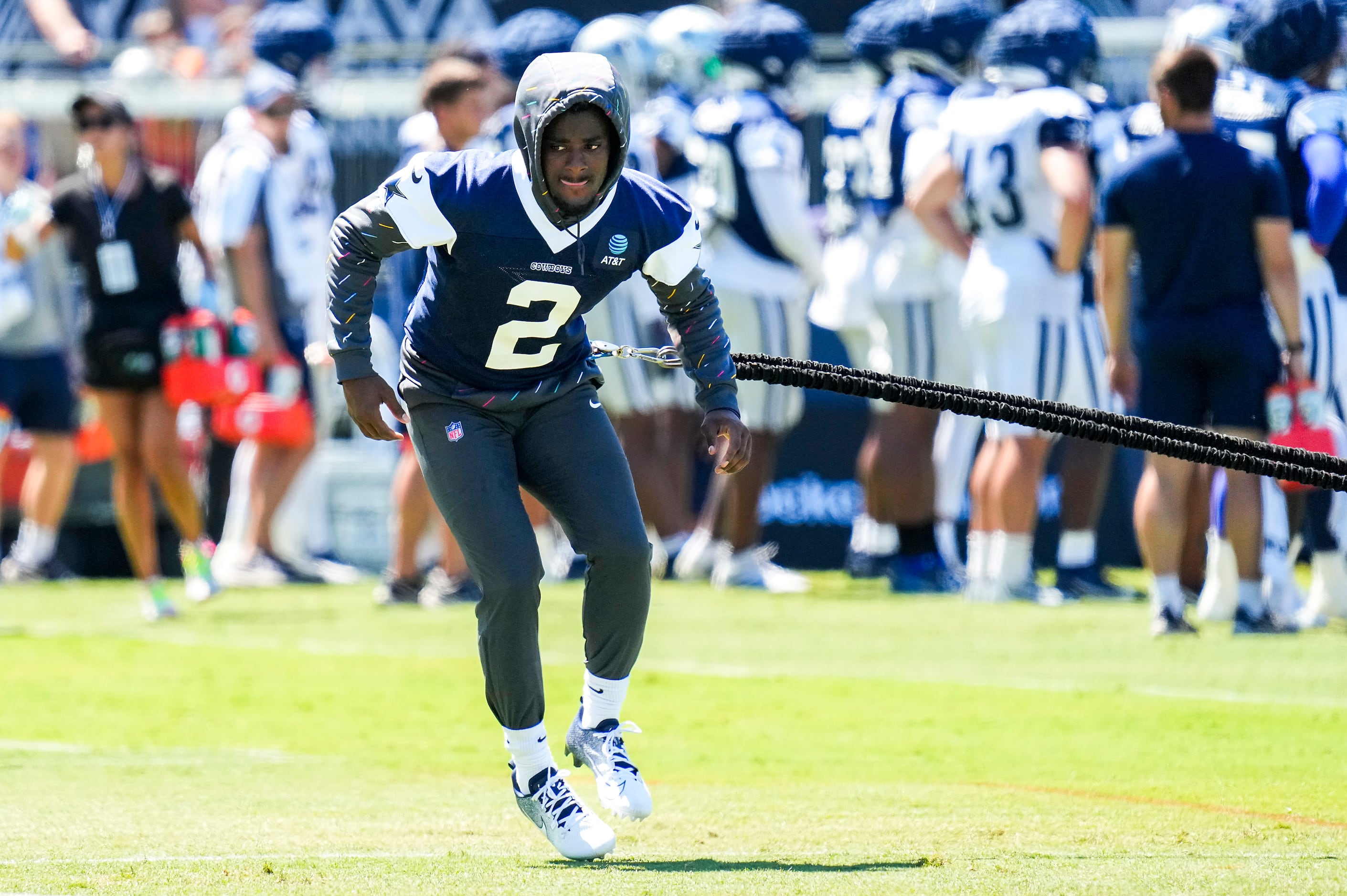 New number, who dis?: Cowboys CB Jourdan Lewis to wear single