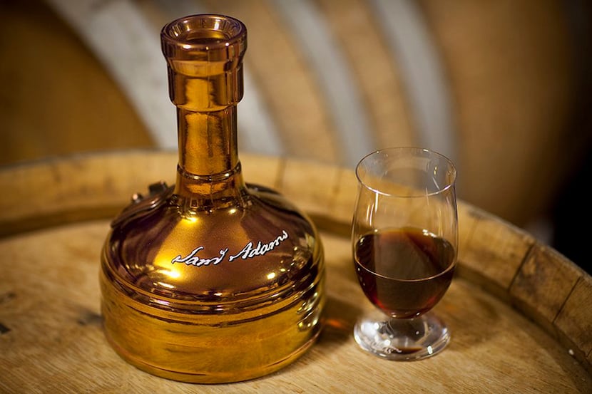 Samuel Adams is bringinb back Utopias, a drink with a 28 percent abv.