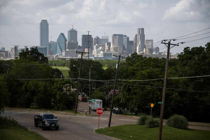 The Bottom, in Dallas on Wednesday, June 26, 2019. (Shaban Athuman/Staff Photographer)Shaban...