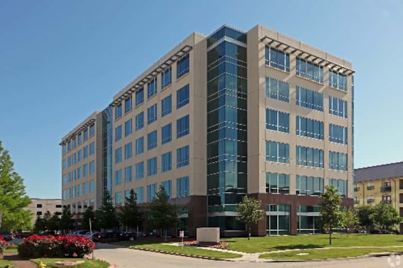Timmons Group has rented offices in the Legacy business park.