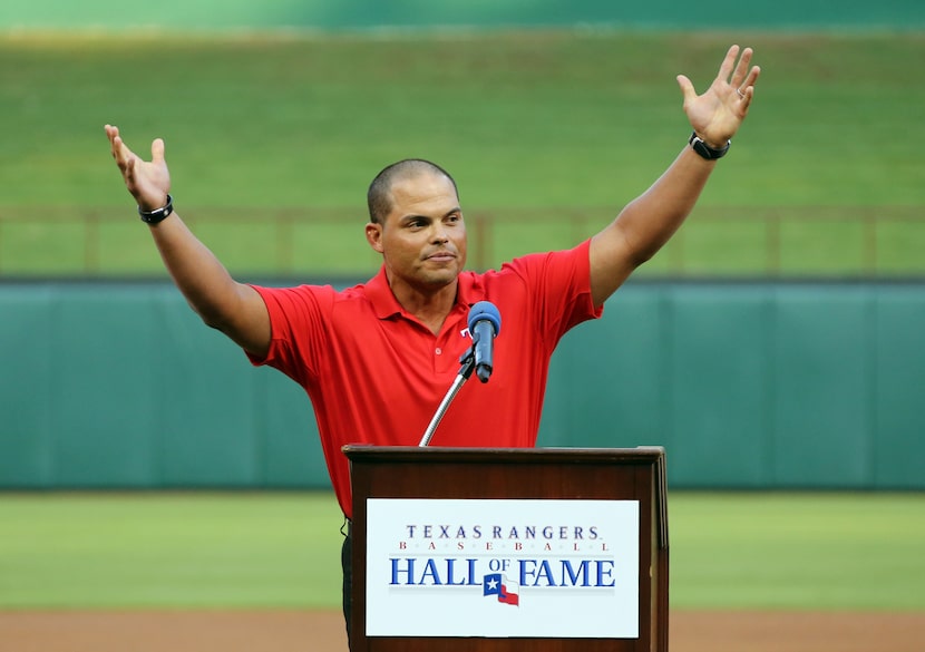 Ivan Rodriguez, 1998 (AL 13, NL 8, Denver): Yes, the balls were flying out of Coors Field,...