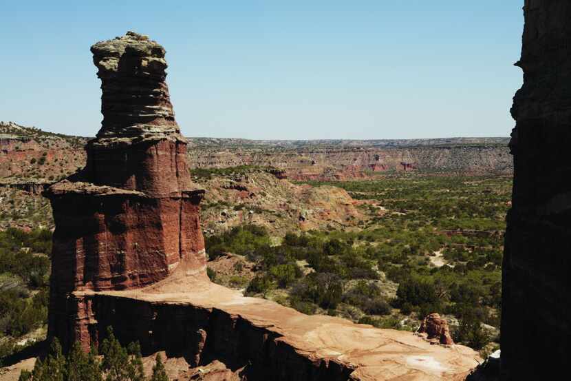 Palo Duro Canyon and the nearby Museum of the Panhandle Plains will tell you a lot about the...