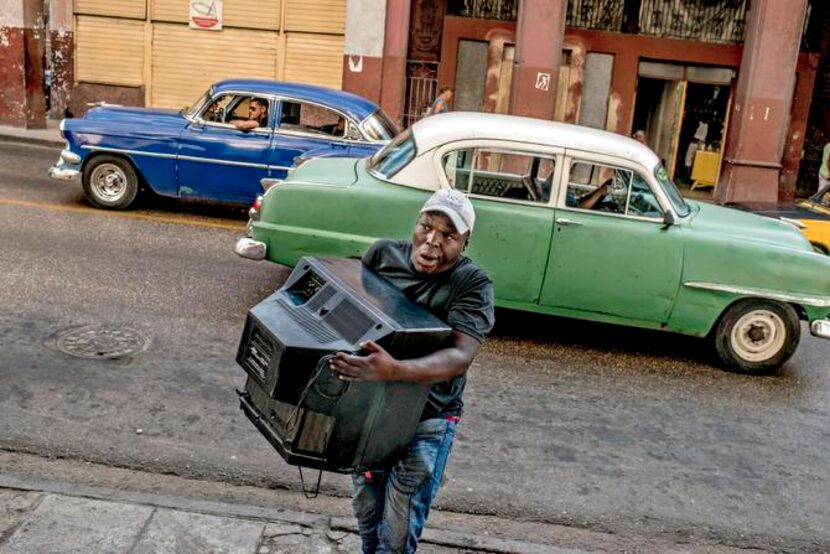 
Cuba blames the U.S. embargo for a stagnant economy that keeps its citizens mired in the...