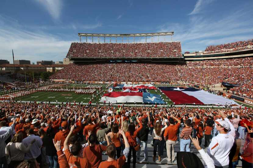 Many University of Texas alumni have fond memories of its alma mater song, "The Eyes of...