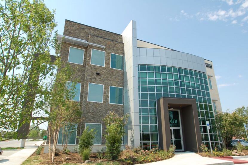 ContraForce has leased offices in the Yeager Building near Craig Ranch.