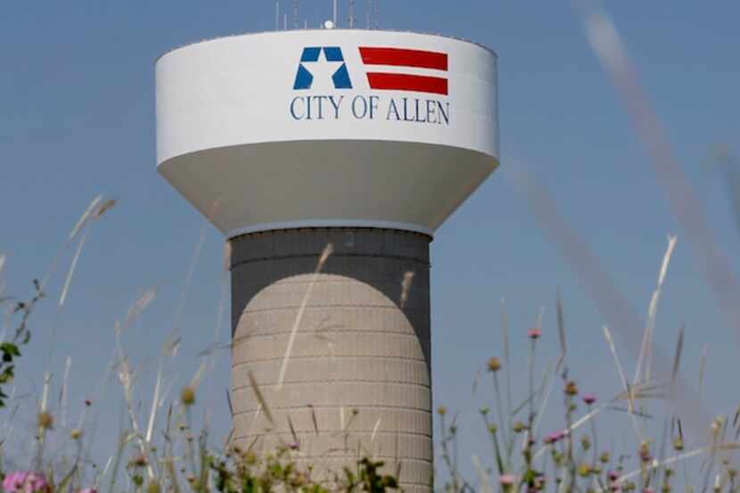 Dallas-based CyrusOne is planning to build a huge data center in Allen, according to plans...