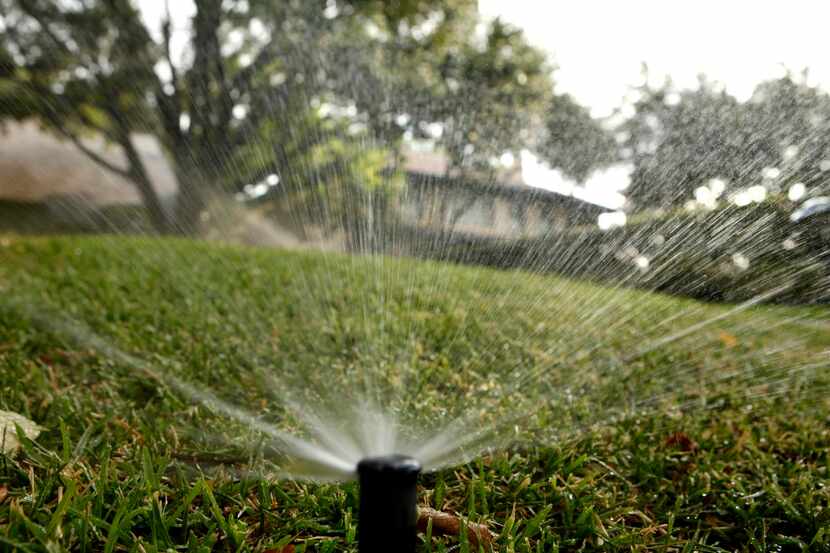 Residents of Richardson  can now water their lawns at any time of the day. Visit water...
