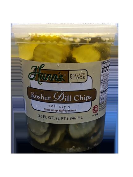 Garland-based First Place Foods is making a pitch for its Hunn's pickles and jalapenos at...