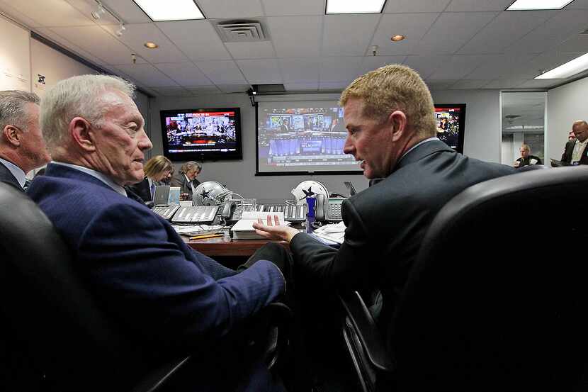 JONATHAN BALES' COWBOYS-ONLY MOCK DRAFT: There are all sorts of ways to analyze the draft,...