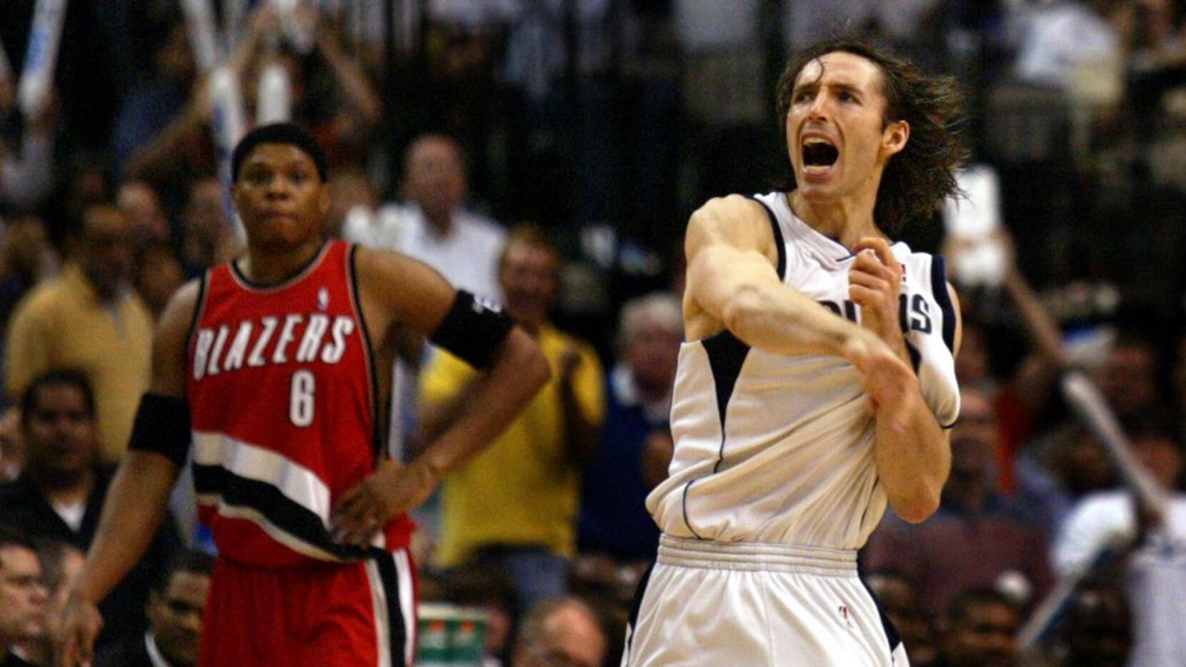 Steve Nash on how to succeed in the NBA makes Final Four prediction