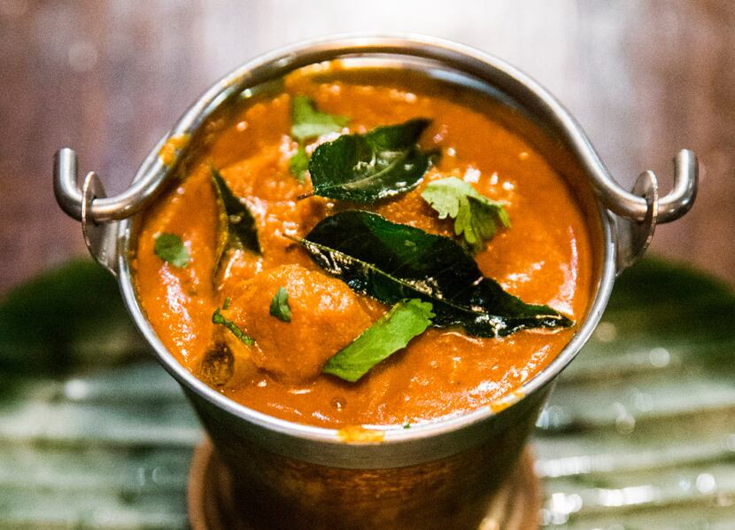Guntur kodi kura – Andrha-style chicken curry – is beautifully spiced, and sometimes wicked...