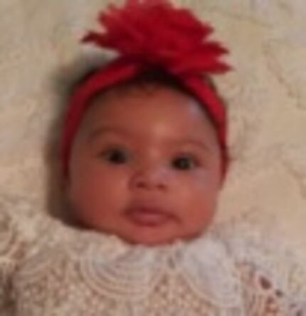 Authorities issued an Amber Alert on June 9, 2020 for 3-month-old Lyrik Aliyana Brown.