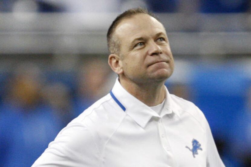 The Lions hired Linehan to be their offensive coordinator in 2009. In his time with the team...