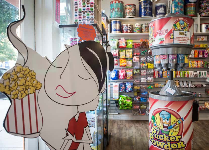 Poparella's gourmet popcorn and treats make for a tasty stop in downtown Frisco.
