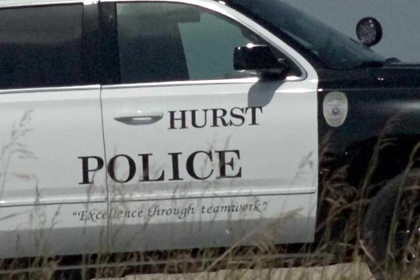 Hurst Police Department