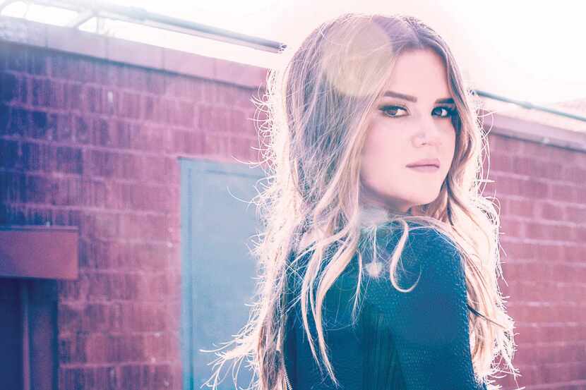 Maren Morris on the cover of her new EP.