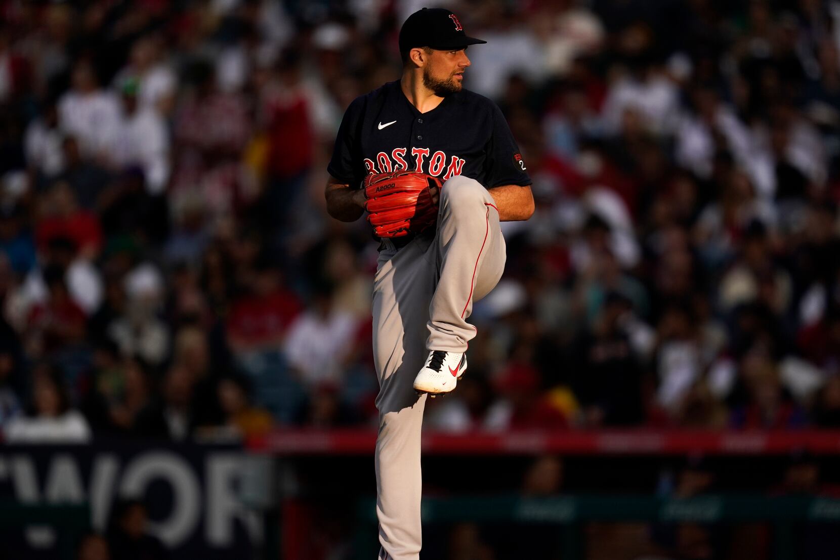 Red Sox place All-Star starter Nathan Eovaldi on injured list with