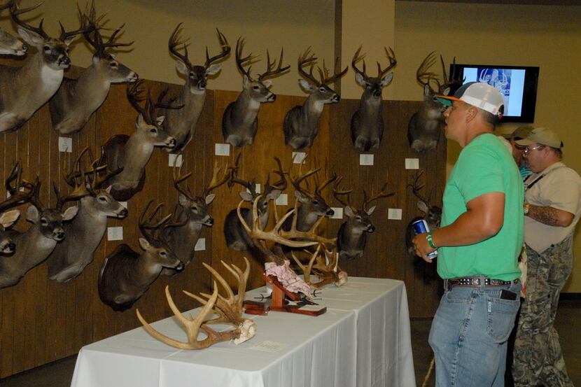 Some of the top bucks taken in the Post Oak, Pineywoods and Coastal Prairies regions will be...