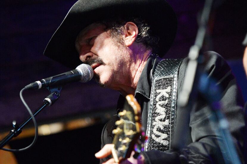 Kinky Friedman uses the word "failure" when describing parts of his life.