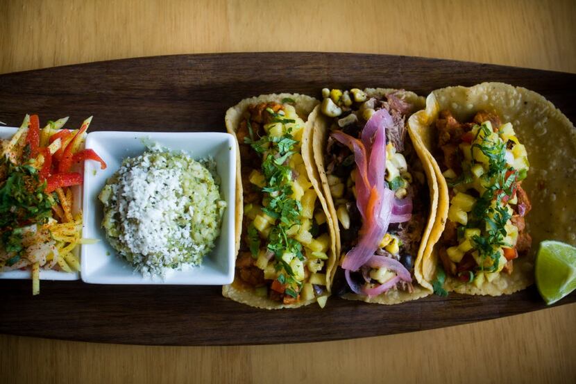 Two words: taco fest.