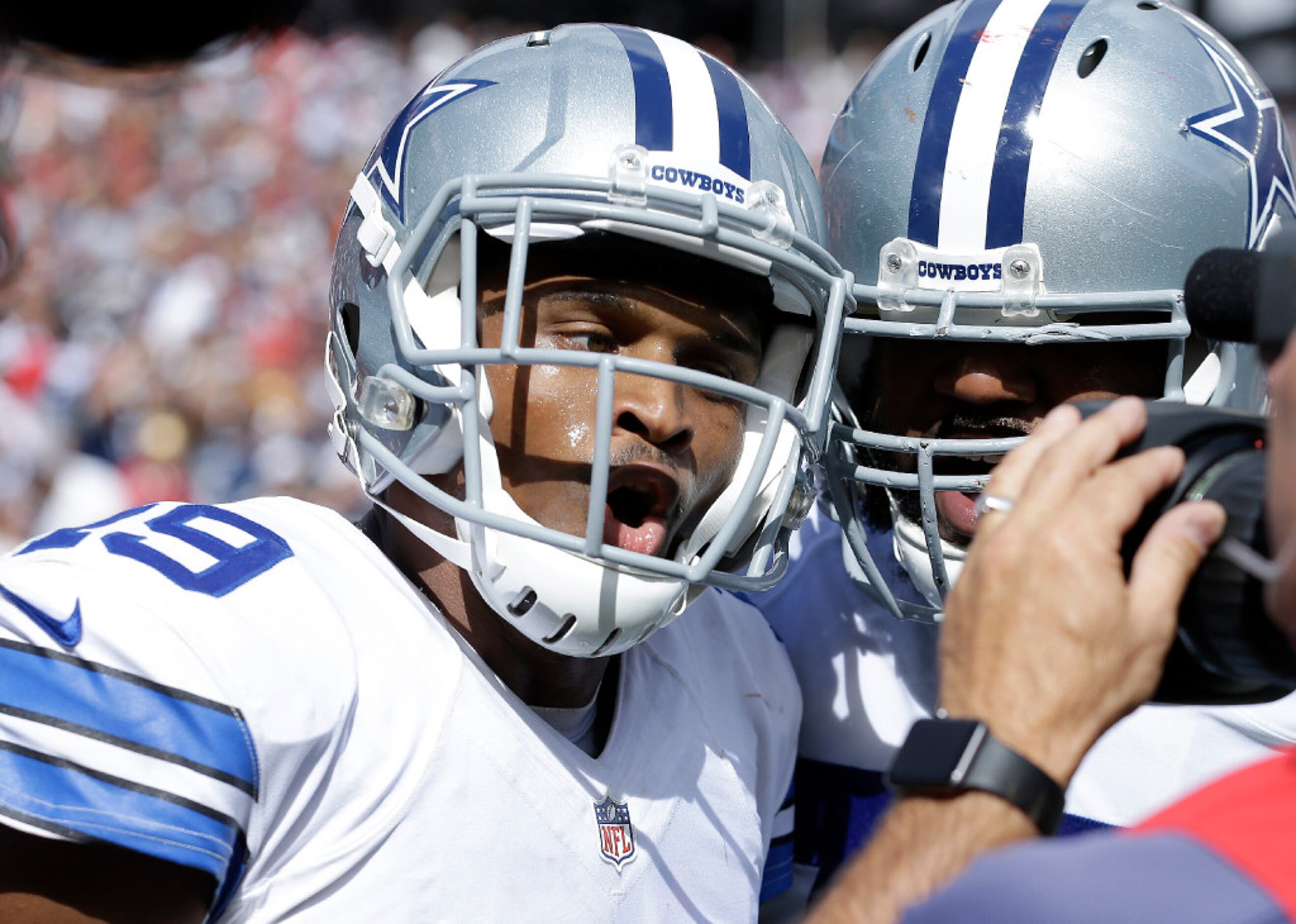 Hairopoulos: Cole Beasley is my guy but Terrance Williams will do more in  2016