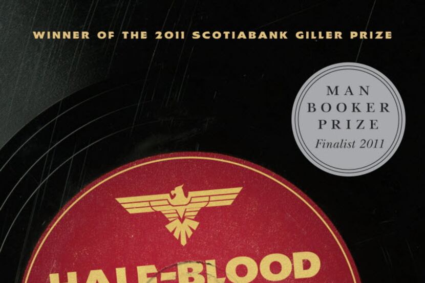 BOOK: HALF-BLOOD BLUES by Esi Edugyan
03252012xARTSLIFE