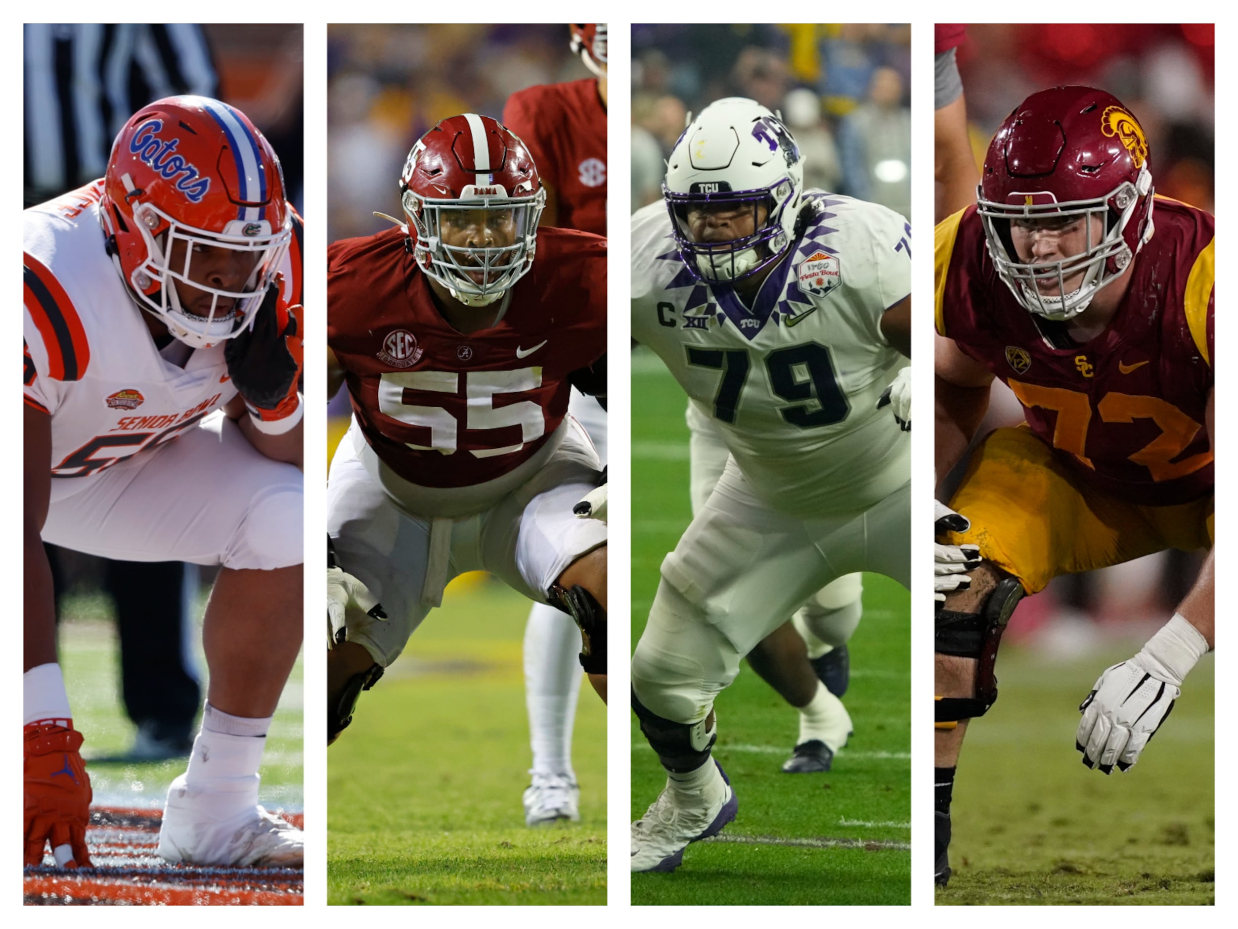 49ers draft preview: They should 'center' in on the interior line