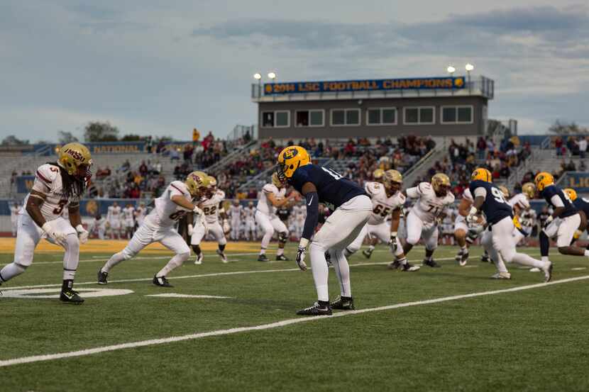 Midwestern State defeated Texas A&M-Commerce on Saturday to earn a first-round bye in the...