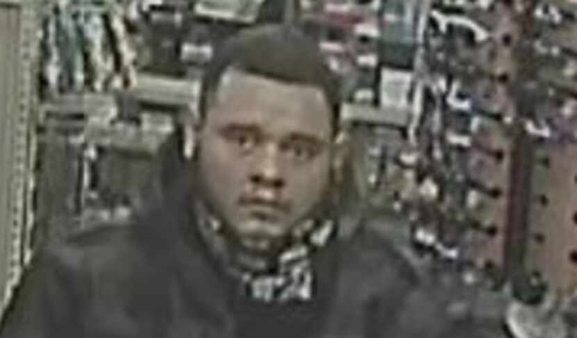 Police on Friday released images of a man who is suspected of robbing multiple gas stations...