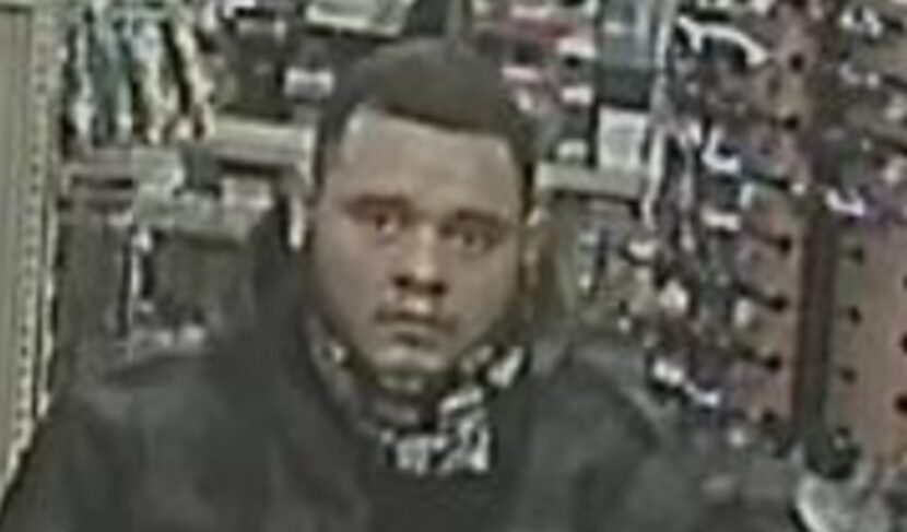 Police on Friday released images of a man who is suspected of robbing multiple gas stations...