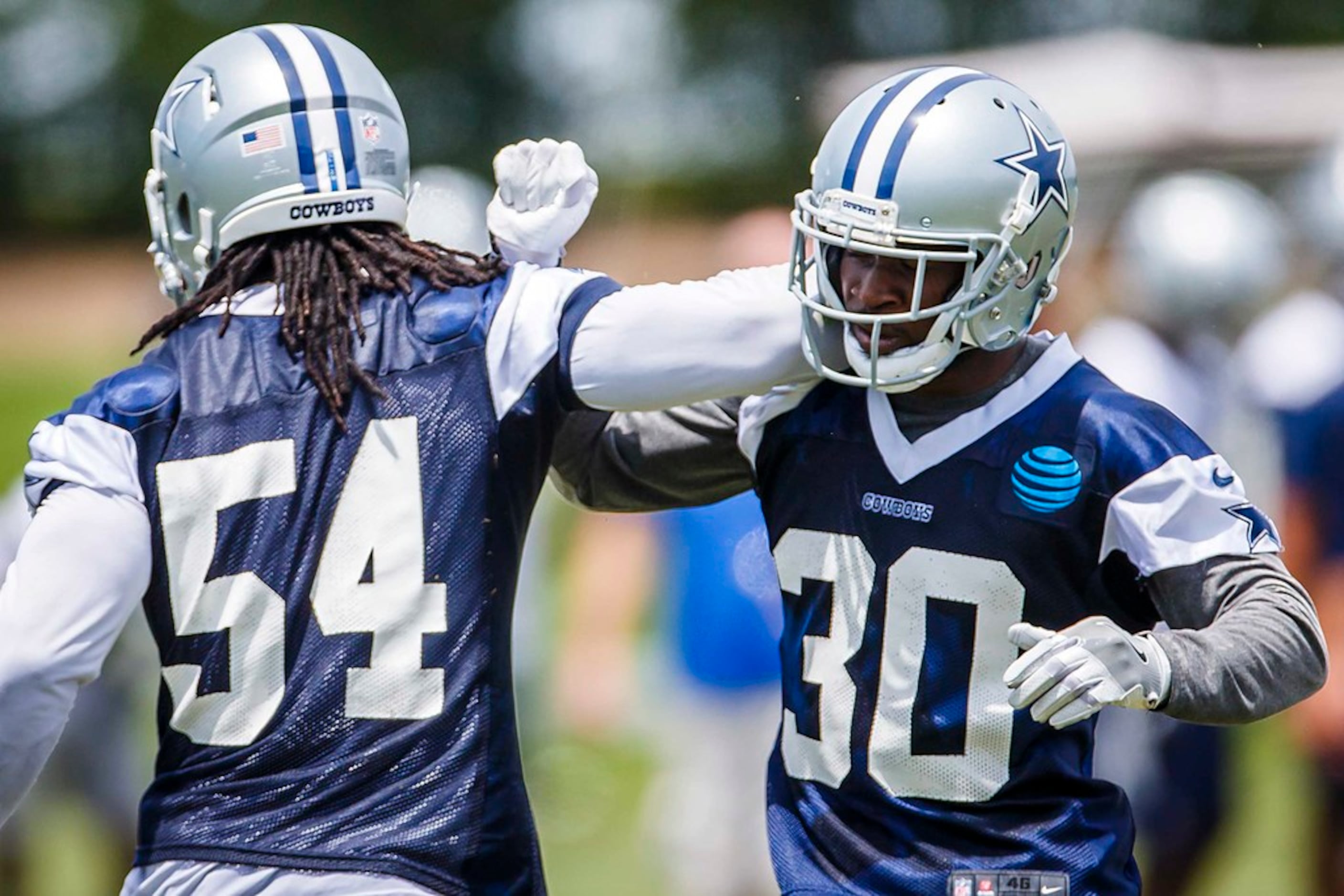 Revisiting Anthony Brown's Rookie Season With The Dallas Cowboys