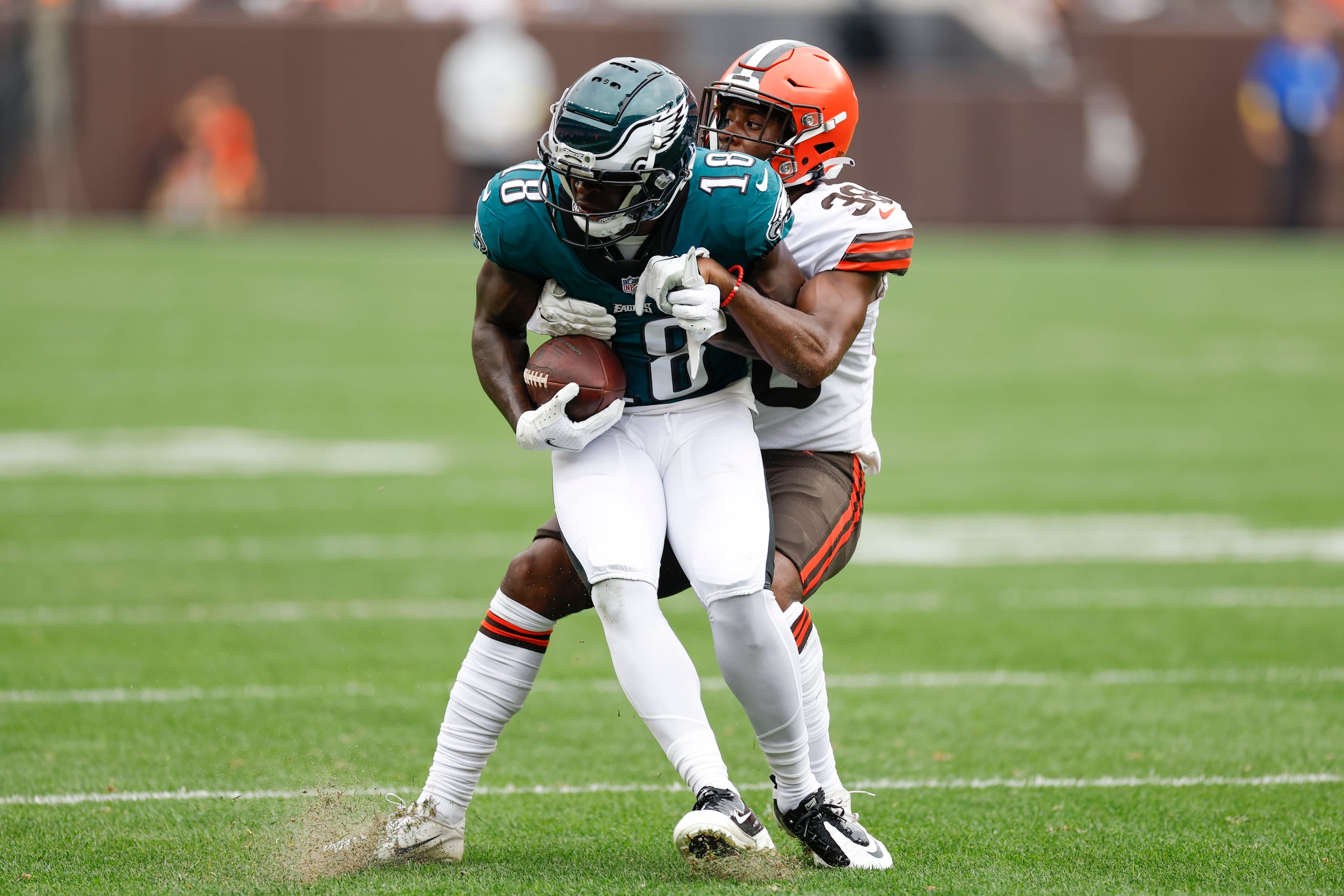 Vikings acquire WR Jalen Reagor from Eagles