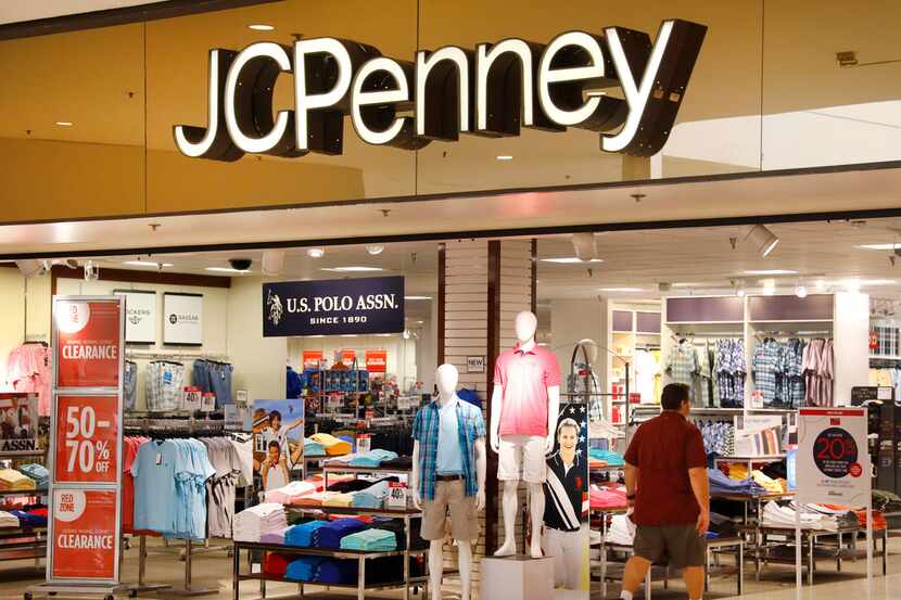 J.C. Penney posted a first-quarter loss of $78 million, or 25 cents per share, compared with...