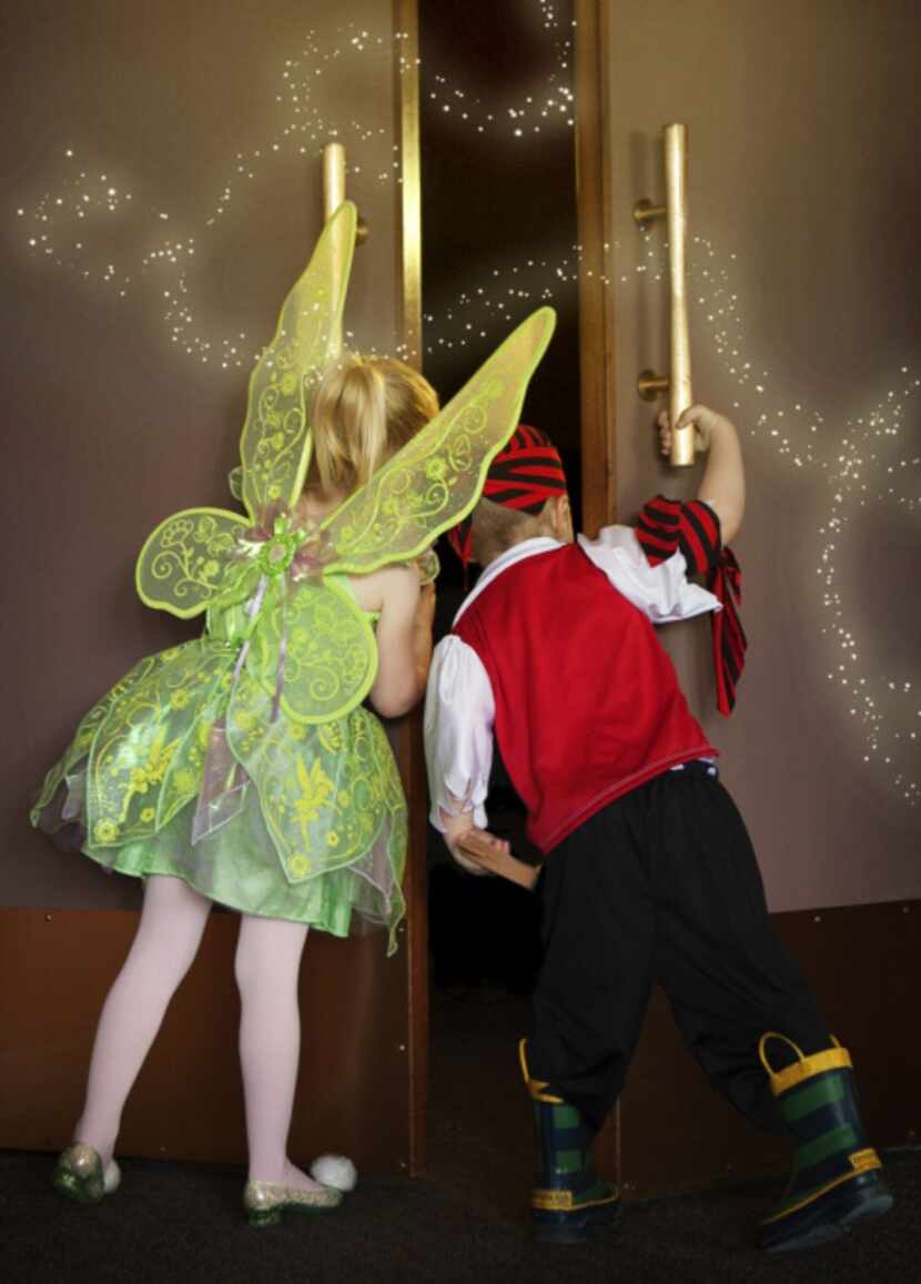Fort Worth nonprofit Kids Who Care is celebrating its 25th year with Peter Pan, which runs...