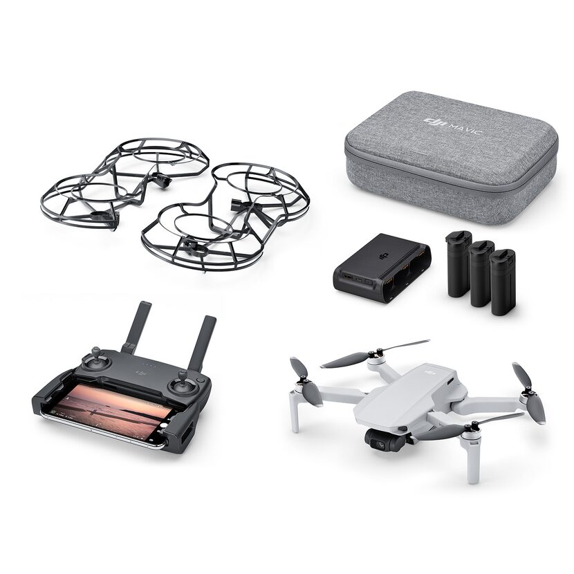 DJI Mavic Mini Fly More Kit