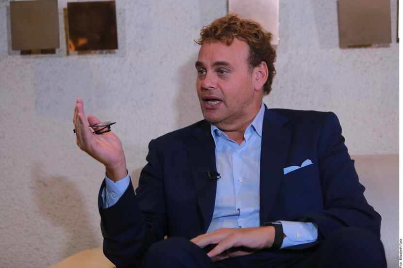 David Faitelson empezará un nuevo ciclo profesional en Televisa