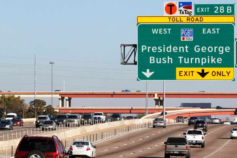 
 Once work begins on Plano Parkway’s intersection with Central Expressway next year,...
