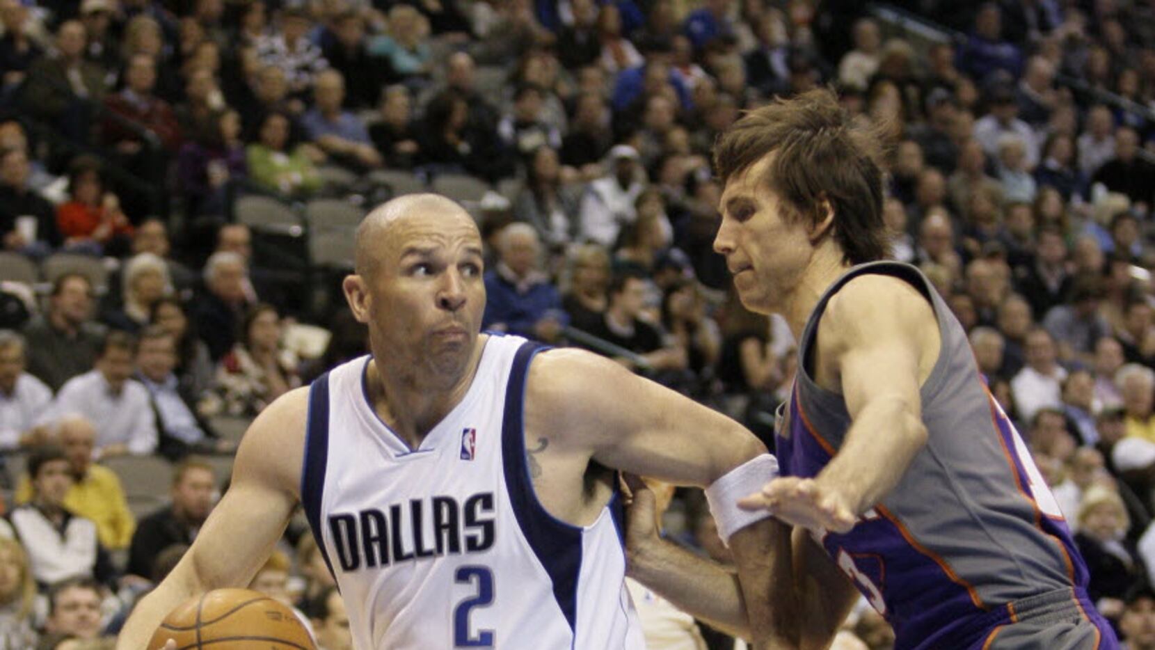 Jason Kidd and Steve Nash head to Hall of Fame with strong ties to the  Mavericks - Dallas Sports Fanatic