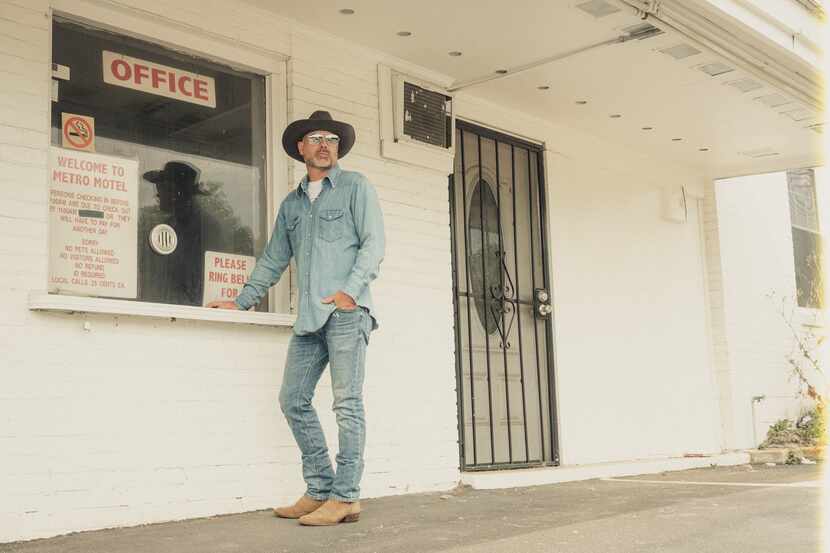 Jon Randall scored one of the year's biggest hit albums with "The Marfa Tapes," his...